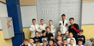 Чемпионат и Первенство Свердловской области по смешанным боевым искусствам 27.11.2021