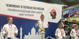 Чемпионат и первенство России по джиу-джитсу 30.01.2022
