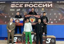 🔥25 апреля 2026 года в Екатеринбурге прошёл Чемпионат и Первенство Федерации смешанных единоборств России, в котором приняли уч…