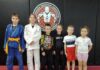 🥋✨ У нас пополнение в рядах двойняшек! ✨🥋