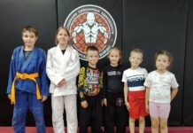 🥋✨ У нас пополнение в рядах двойняшек! ✨🥋