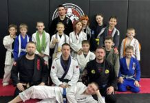 🥋 ЗАВЕРШИЛИСЬ ЛЕТНИЕ УЧЕБНО-ТРЕНИРОВОЧНЫЕ СБОРЫ ПО БРАЗИЛЬСКОМУ ДЖИУ-ДЖИТСУ! 🔥