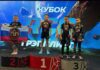 🥈 Серебро на Кубке RCC по спортивной борьбе грэпплинг-3!
